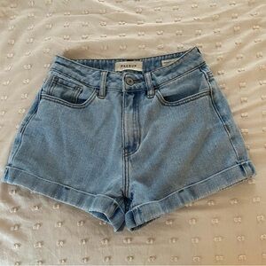 Pacsun Mom Jean Shorts